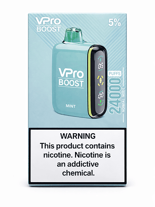 Vaper Vpro Minty O’s 24000puff