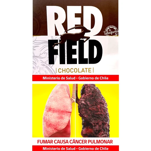 Tabaco Redfield Chocolate 1