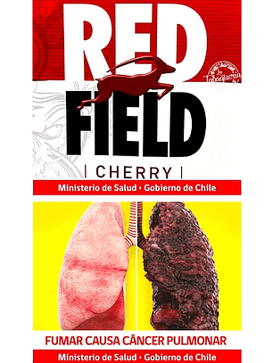 Tabaco Redfield Cherry