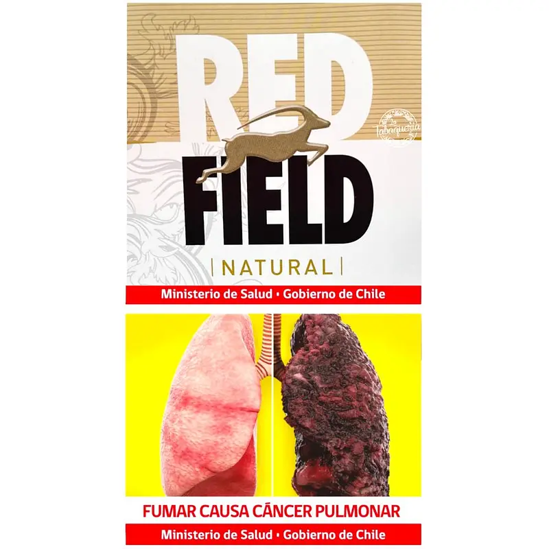 Tabaco Redfield Natural  1