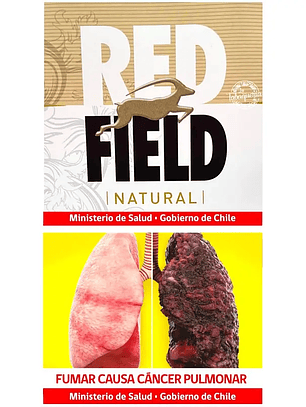 Tabaco Redfield Natural 