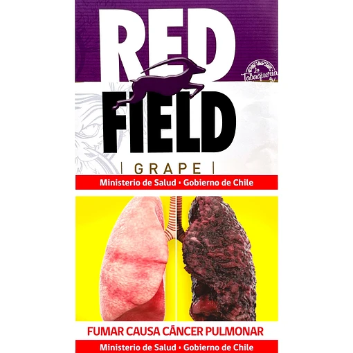 Tabaco Redfield Grape  1