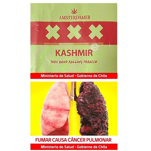Tabaco Amsterdamer Kashmir  1
