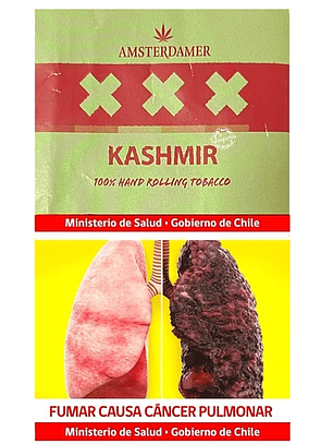 Tabaco Amsterdamer Kashmir 