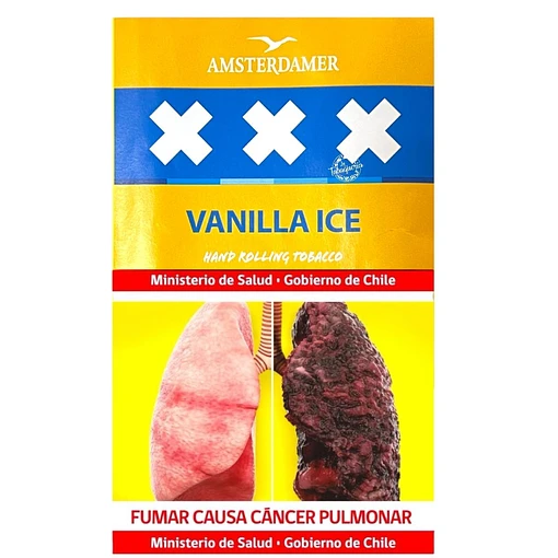 Tabaco Amsterdamer XXX Vainilla Ice 1