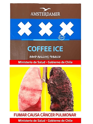 Tabaco Amsterdamer XXX Coffe ICE