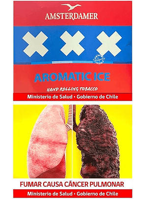 Tabaco Amsterdamer XXX Aromatic Ice