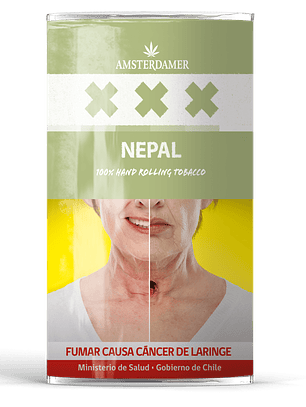 Tabaco Amsterdamer XXX Nepal 