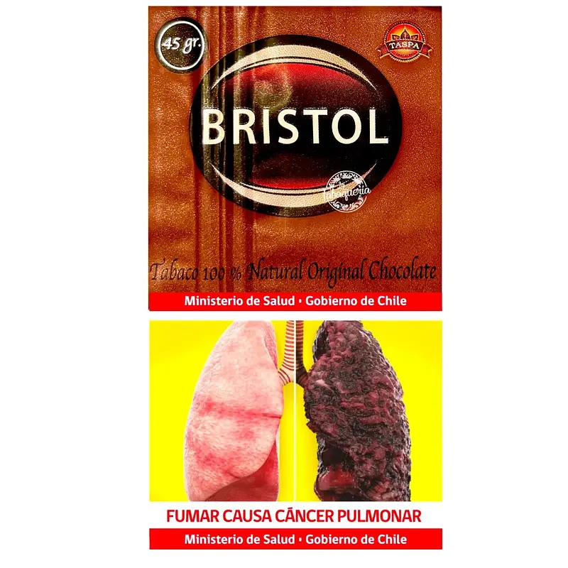 Tabaco Bristol Chocolate  1