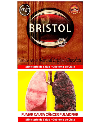 Tabaco Bristol Chocolate 