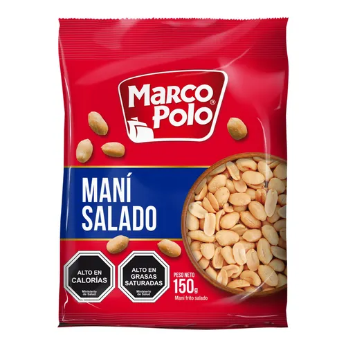 Mani Salado Marco Polo 150gr 1