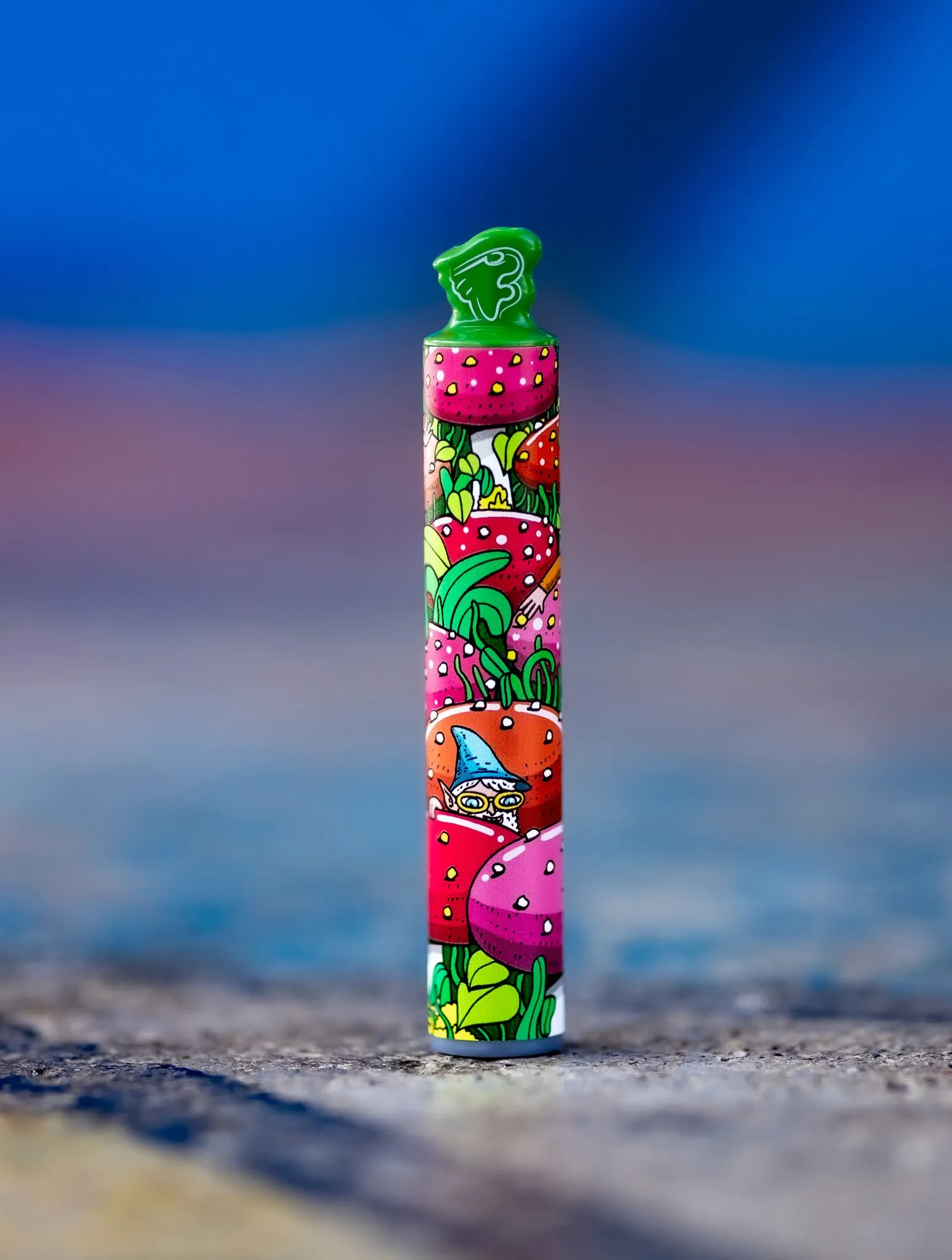 Vaporizador Strawberry – Vapo Fly 2500puff 1