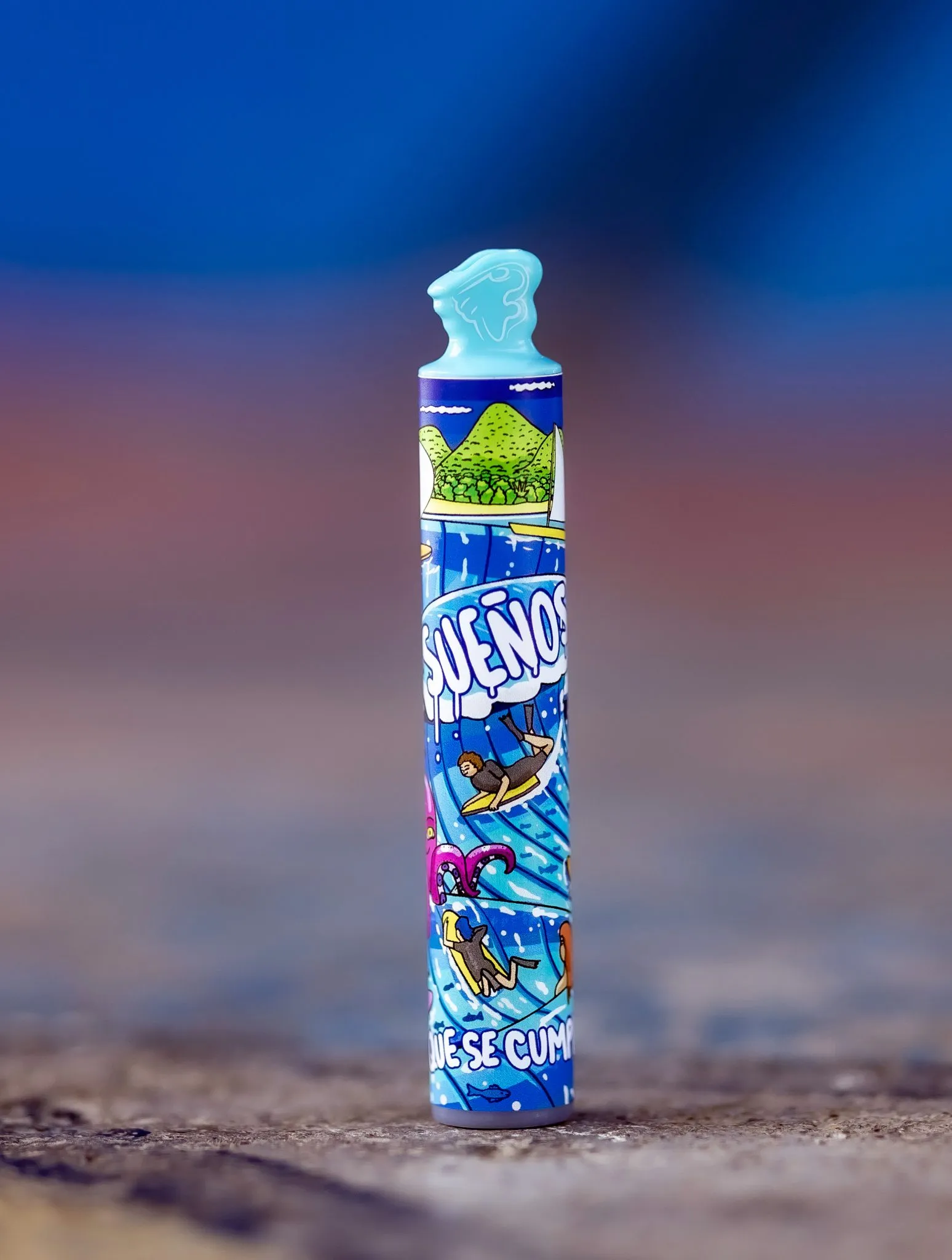 Vaporizador Tangerine Ice – Vapo Fly 1