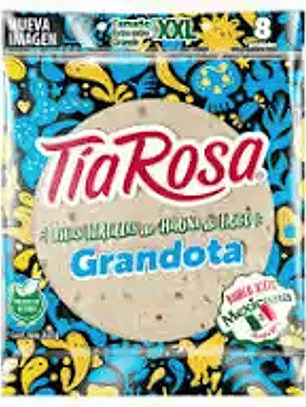 Tortillas Grandota Tia Rosa