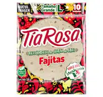 Fajitas Tia Rosa  1