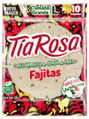Fajitas Tia Rosa 