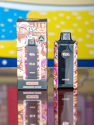 FLY is Viporizer – Chocolate ( 10.000puff )