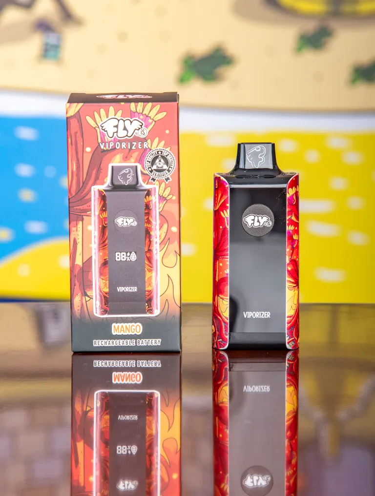 FLY is Viporizer – Mango ( 10.000puff ) 1