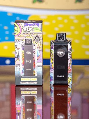 FLY is Viporizer – Rainbow Candy ( 10.000puff )