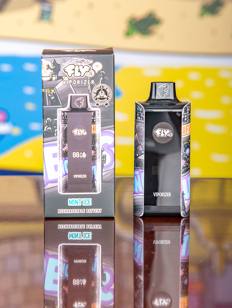 FLY is Viporizer – Mint Ice ( 10.000puff ) 1