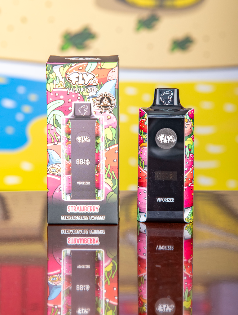 FLY is Viporizer – Strawberry ( 10.000puff ) 1