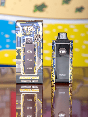 FLY is Viporizer – Strawberry Mango ( 10.000 puff )