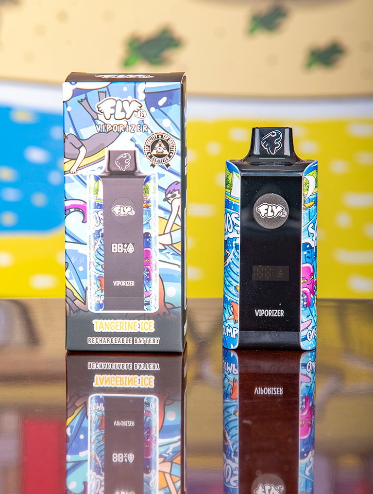 FLY is Viporizer – Tangerina ICE ( 10.000puff ) 1