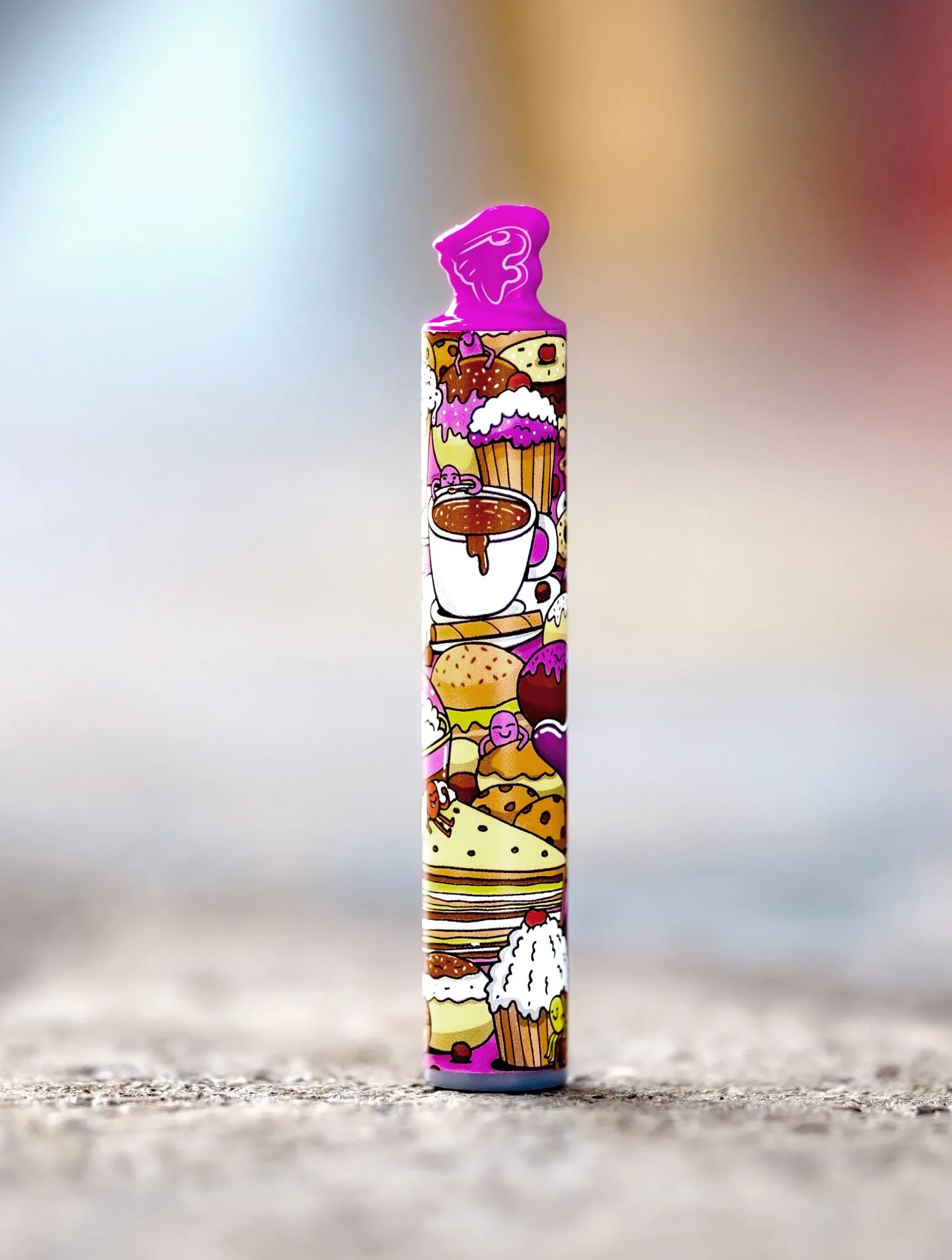 Vaporizador Chocolate – Vapo Fly 2500puffs 1