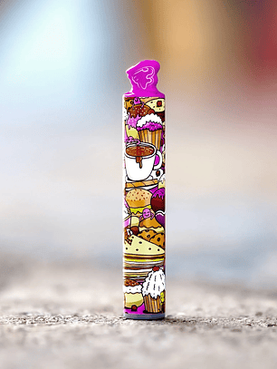 Vaporizador Chocolate – Vapo Fly 2500puffs