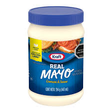 Mayo Kraft Original 394g  1