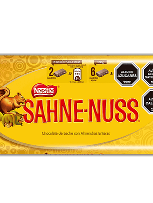 SAHNE NUSS 250GR.