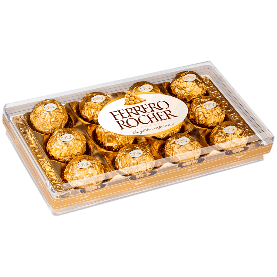 Ferrero Rocher 12un 1