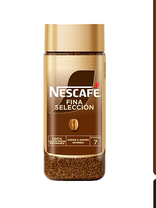 Nescafé Fina Selección 200g