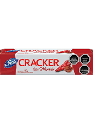 Cracker Merkén 90g 