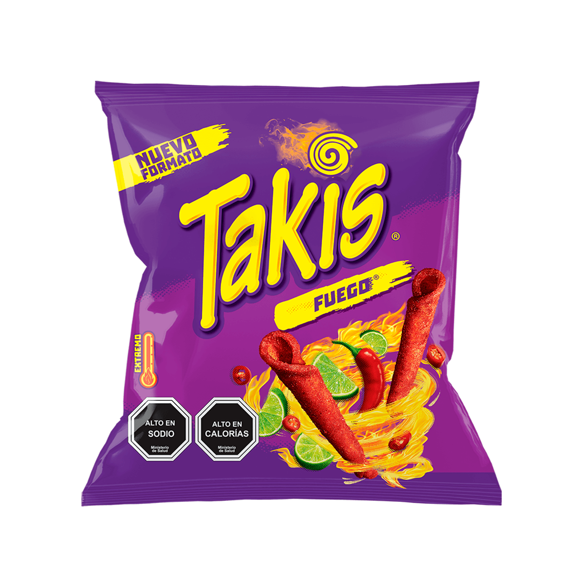 Takis Fuego 1p 113g 1