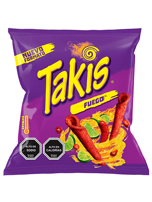 Takis Fuego 1p 113g