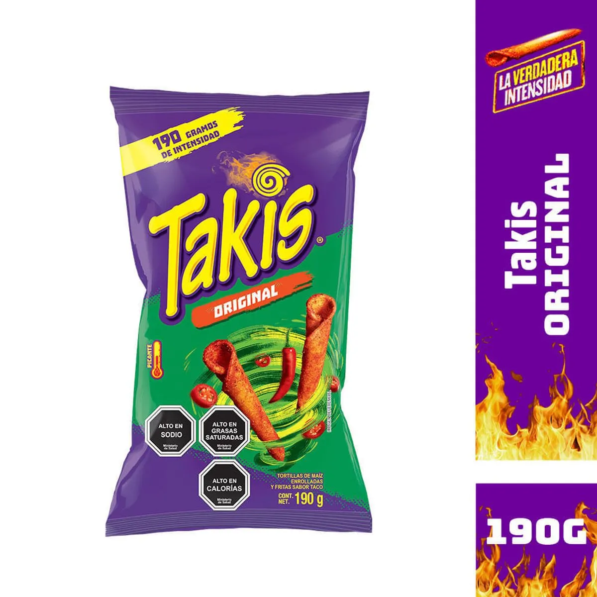 Takis Original 190g 1