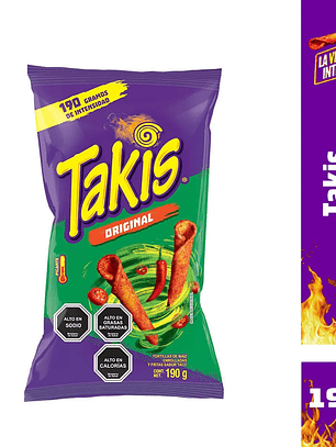 Takis Original 190g