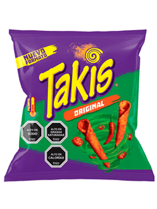 Takis Original 1p 113g
