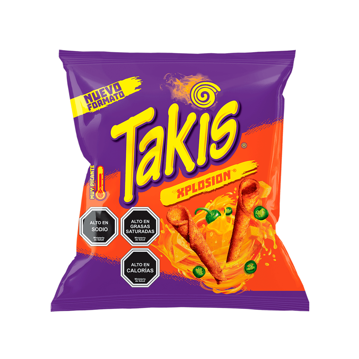 Takis Xplosion 1p 113g 1