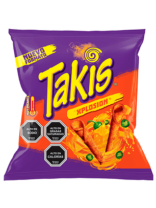 Takis Xplosion 1p 113g