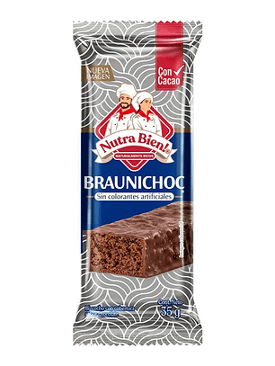 Braunichoc 35g
