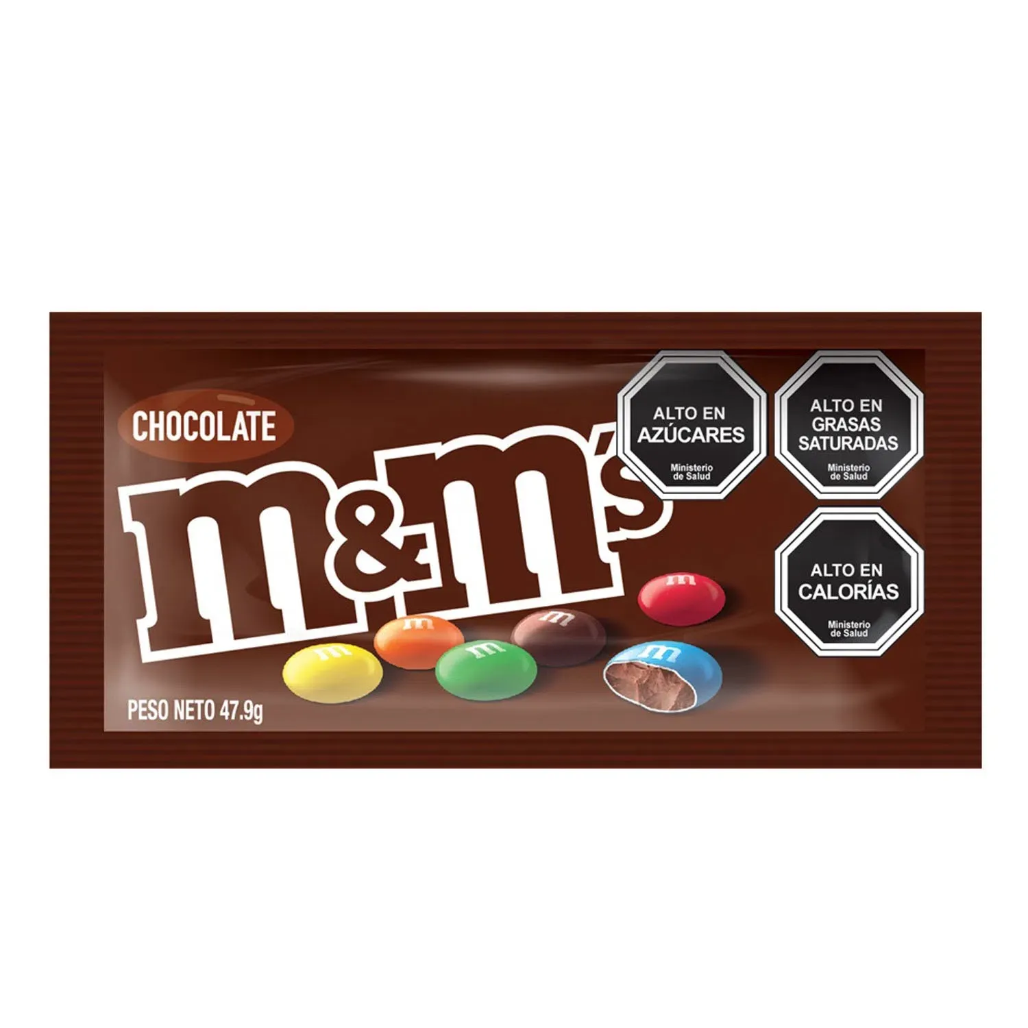 Chocolate con Leche 48 g M&M'S 1
