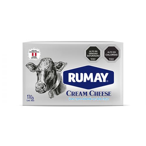 Queso Crema Rumay 170g 1