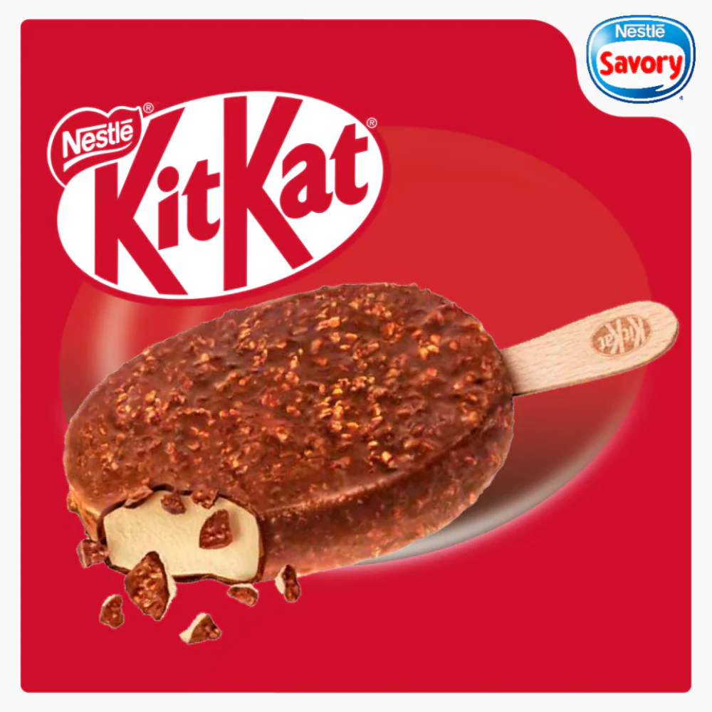 Helado Kit Kat Original  1