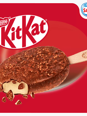 Helado Kit Kat Original 