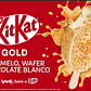 Helado Kit Kat Gold - Miniatura 1