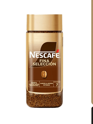 Café Nescafé Fina Selección 100 g