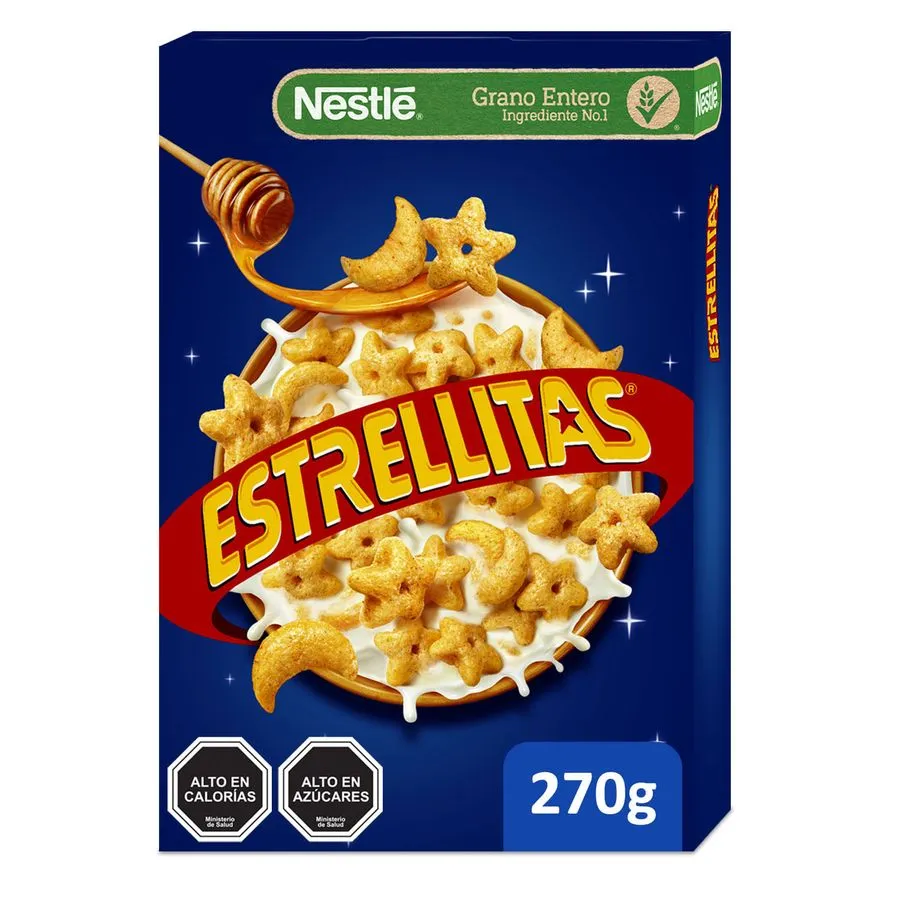 Cereal Estrellitas 270 g 1