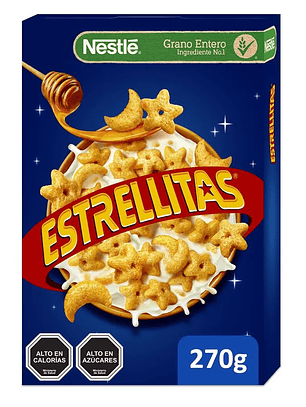 Cereal Estrellitas 270 g